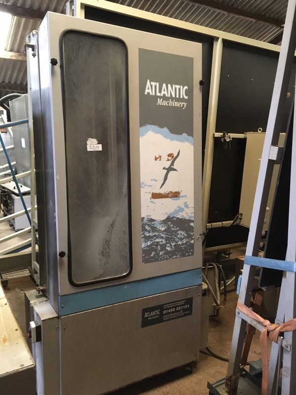 Serviced Atlantic 1.5mtr 2 brush compact