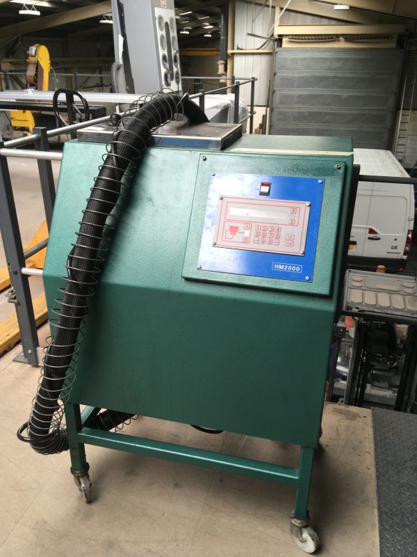 HM2000 Hot Melt Machine