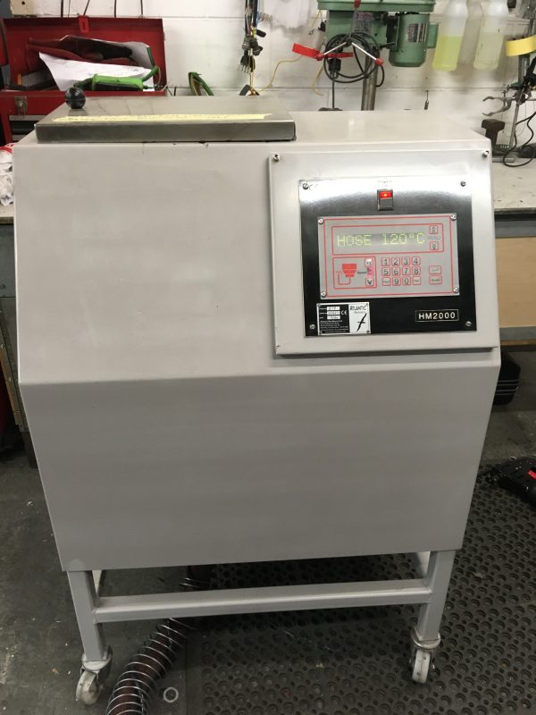 HM2000 Hot Melt machine