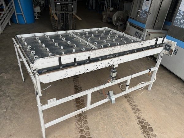 2mtr x 1.5mtr Sealed Unit Clamping Table