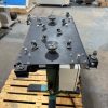 Rotary Sealing Table complete with attachments for small and Medium size units