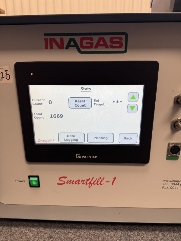 Smartfill 1 Argon Gas Filler - Image 4