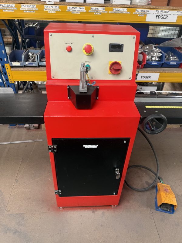 Digital Spacer/Georgian Bar Snip Saw