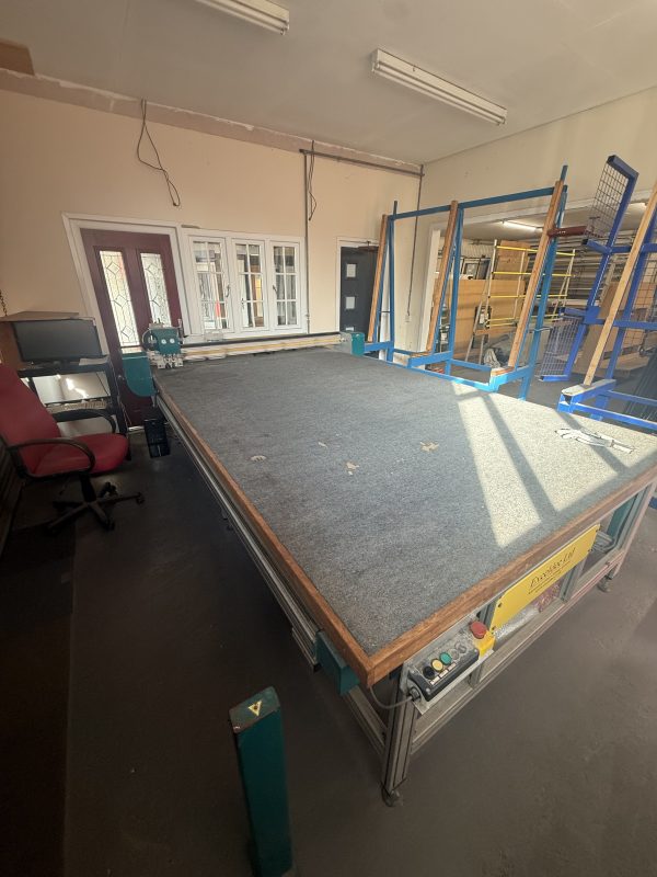 CNC Cutting Table X, Y - Image 2
