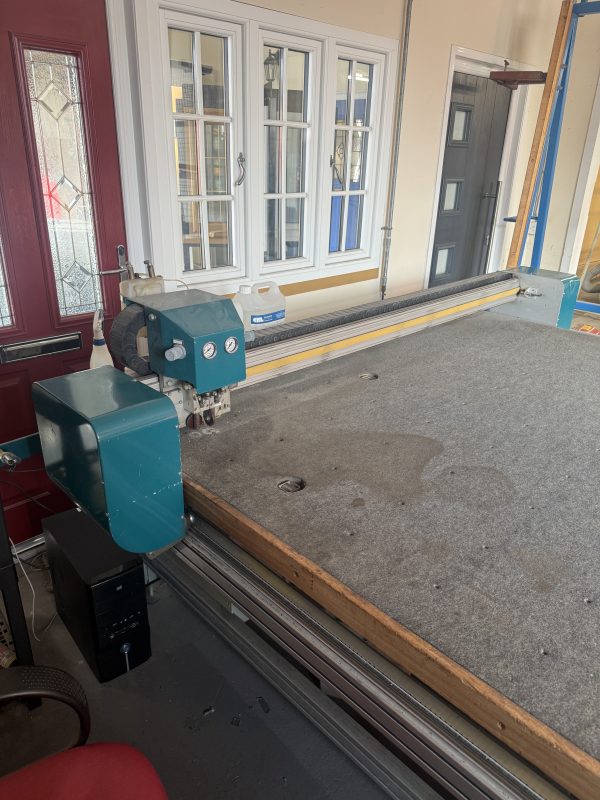 CNC Cutting Table X, Y - Image 3